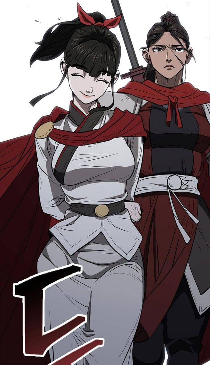 Truyện Tranh Kiếm Ma Đạo trang 4