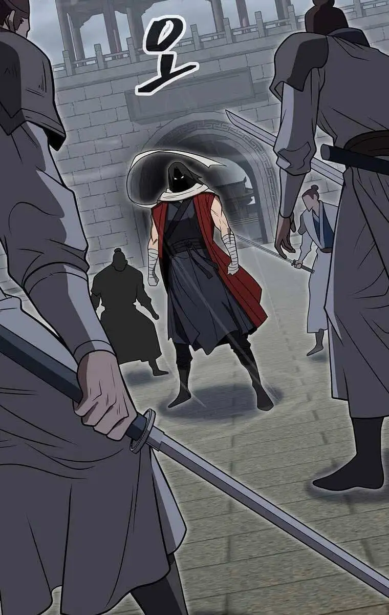 Truyện Tranh Kiếm Ma Đạo trang 4