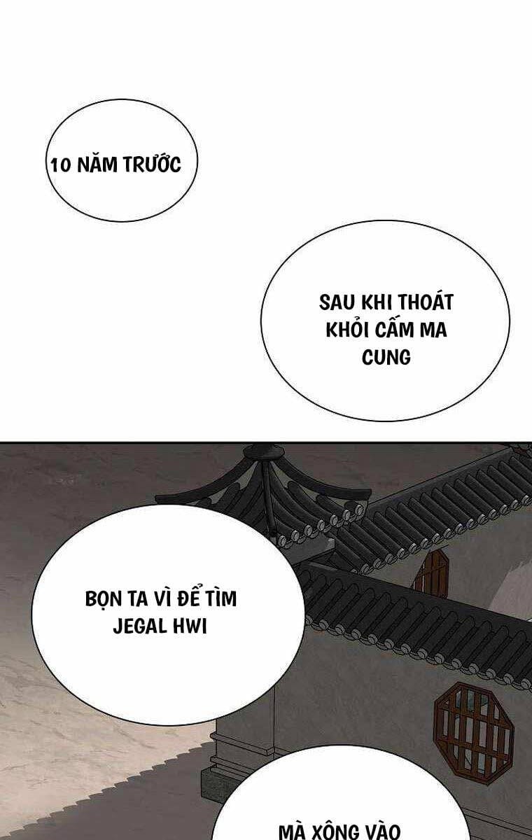 Truyện Tranh Kiếm Ma Đạo trang 4