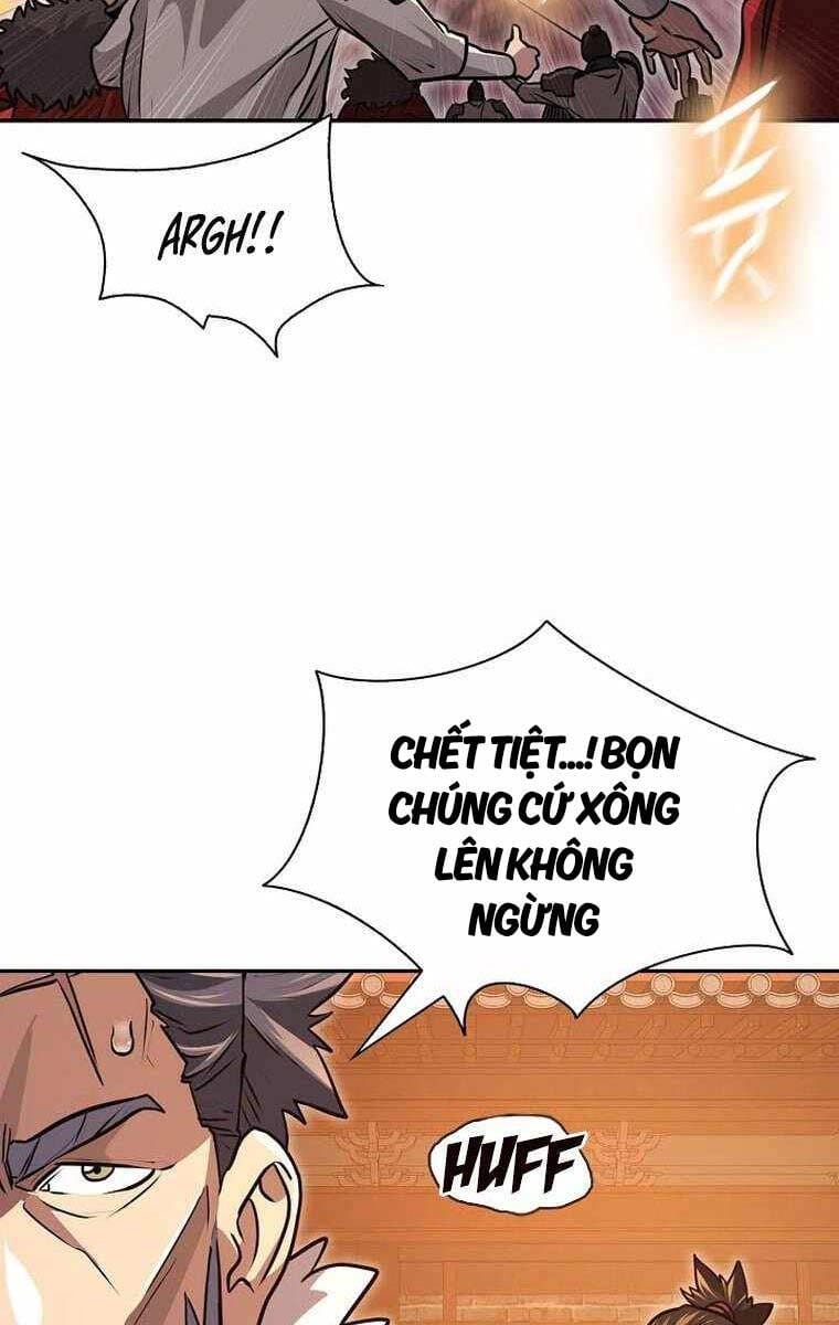 Truyện Tranh Kiếm Ma Đạo trang 4