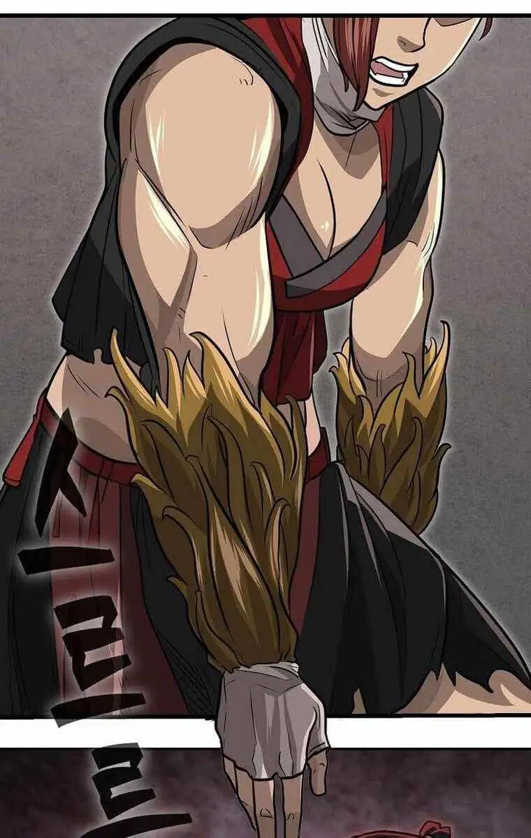 Truyện Tranh Kiếm Ma Đạo trang 4