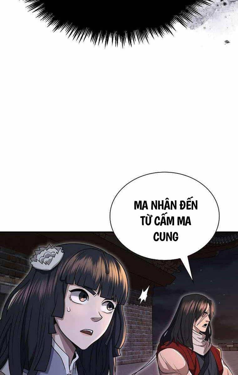 Truyện Tranh Kiếm Ma Đạo trang 4