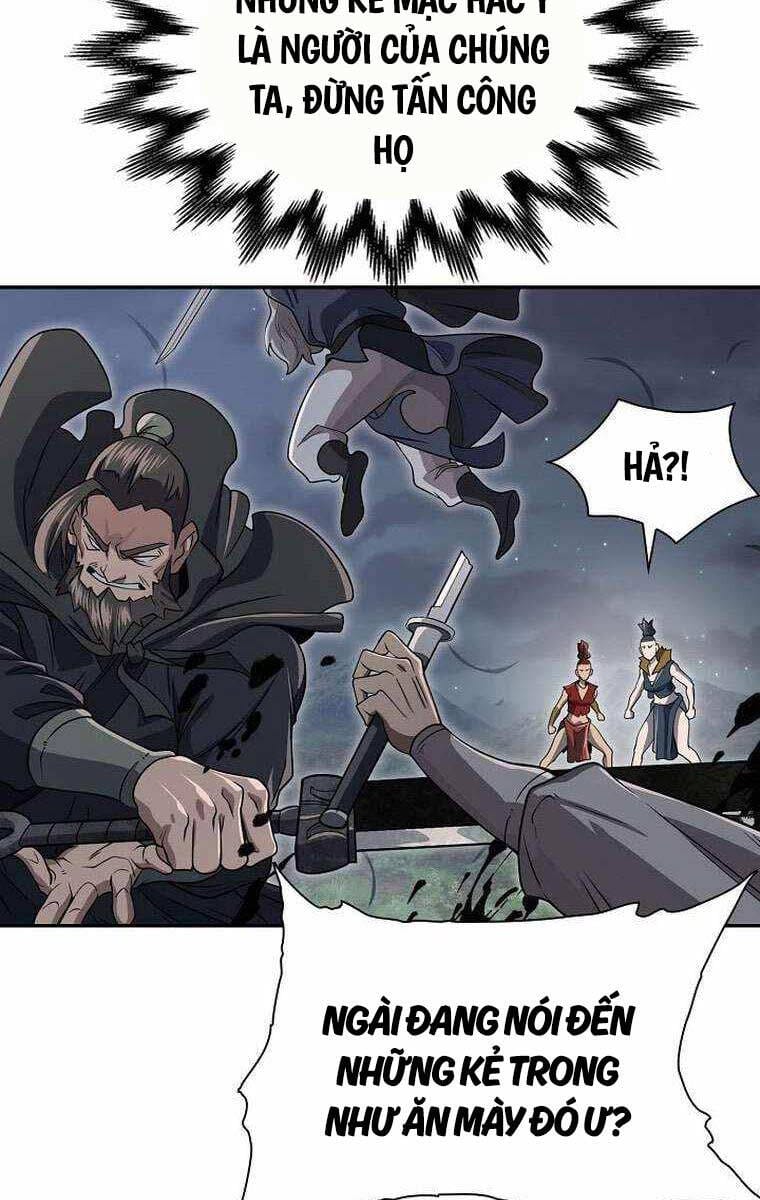 Truyện Tranh Kiếm Ma Đạo trang 4