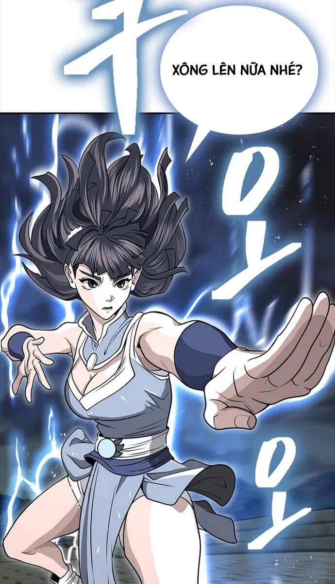 Truyện Tranh Kiếm Ma Đạo trang 4