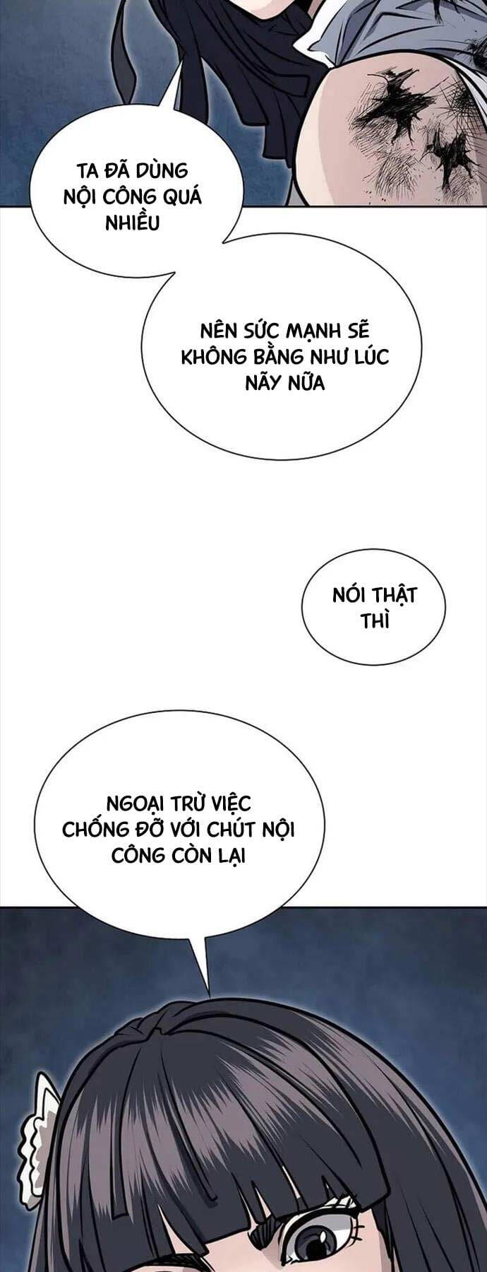 Truyện Tranh Kiếm Ma Đạo trang 4