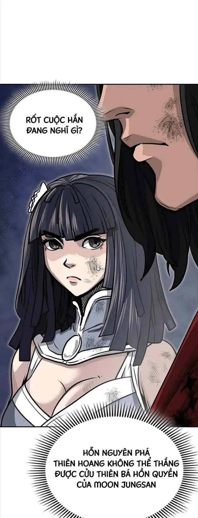 Truyện Tranh Kiếm Ma Đạo trang 4