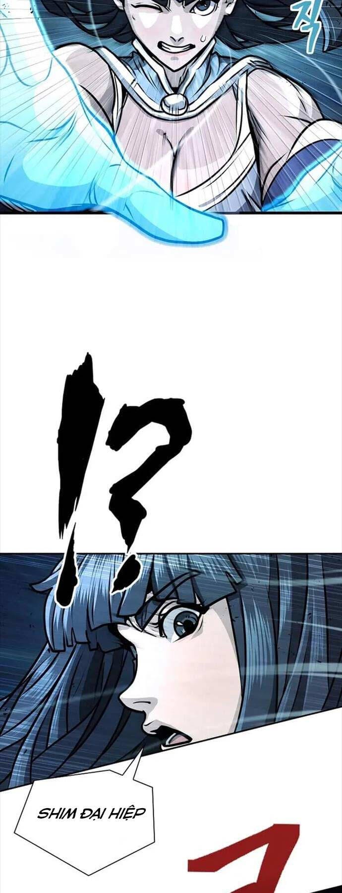 Truyện Tranh Kiếm Ma Đạo trang 4