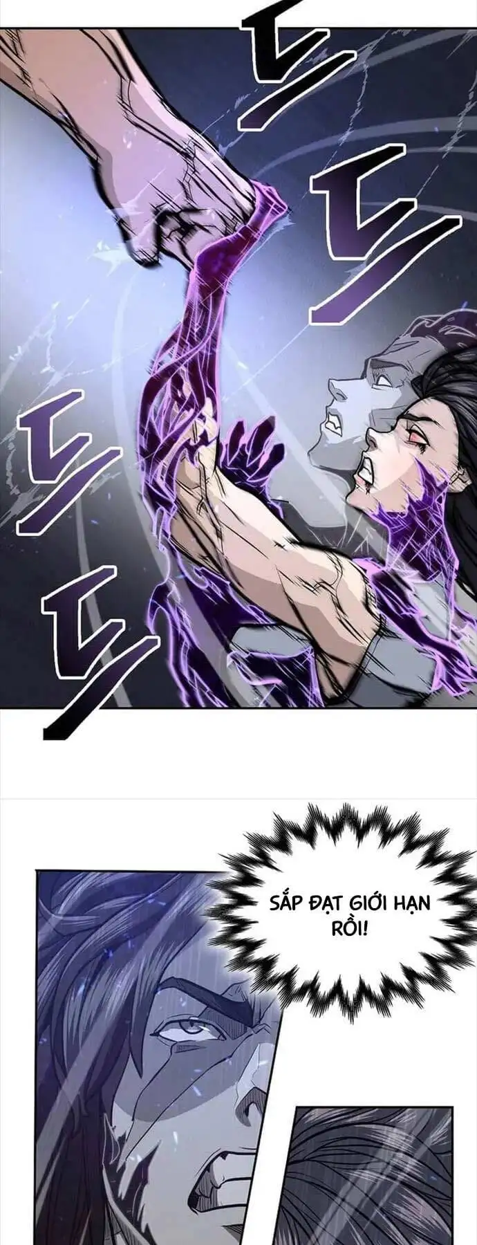 Truyện Tranh Kiếm Ma Đạo trang 4