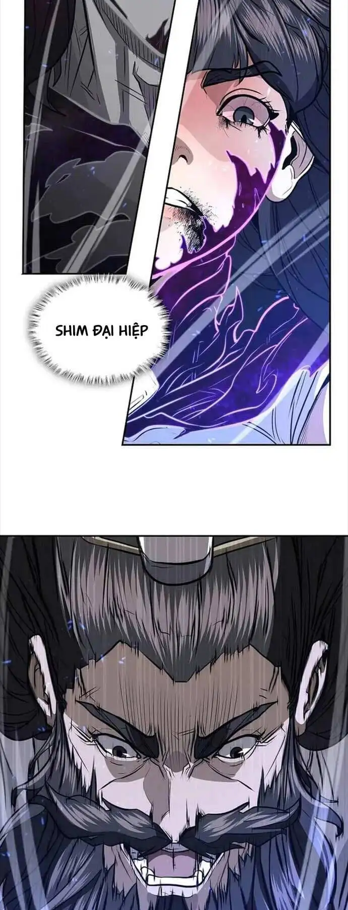 Truyện Tranh Kiếm Ma Đạo trang 4