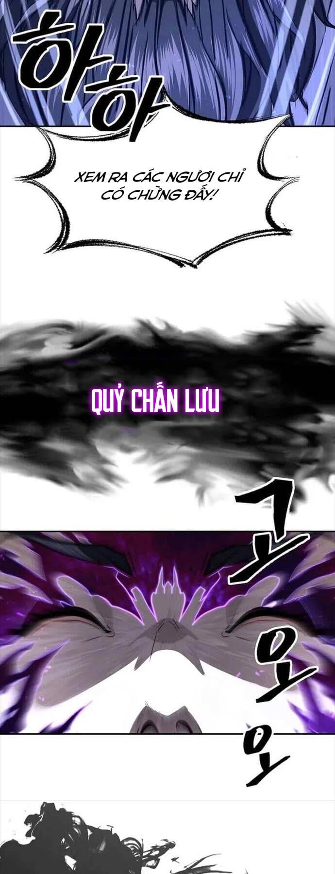 Truyện Tranh Kiếm Ma Đạo trang 4