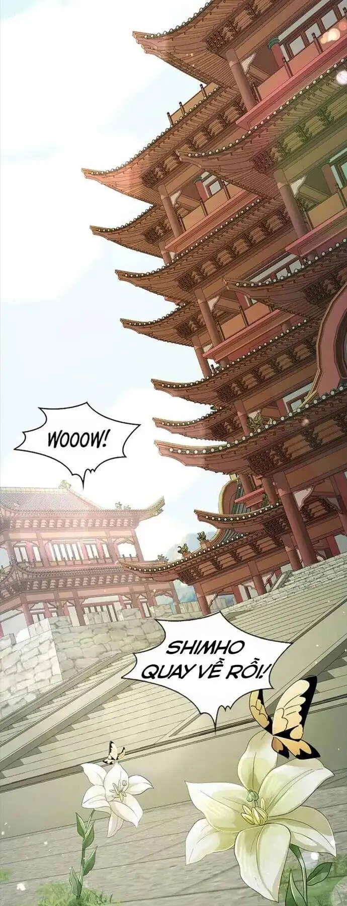 Truyện Tranh Kiếm Ma Đạo trang 4