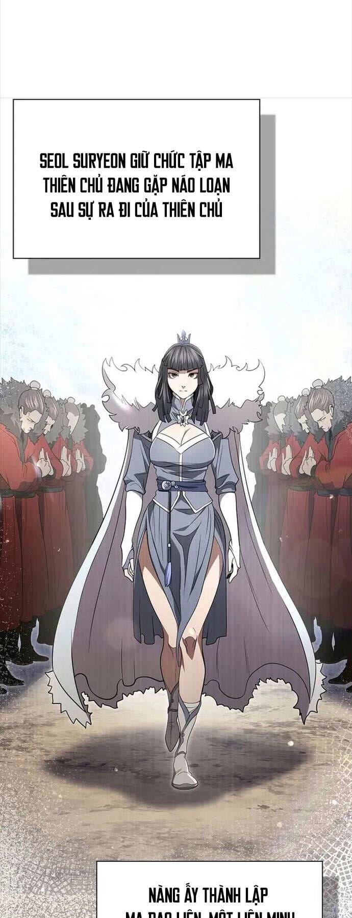 Truyện Tranh Kiếm Ma Đạo trang 4