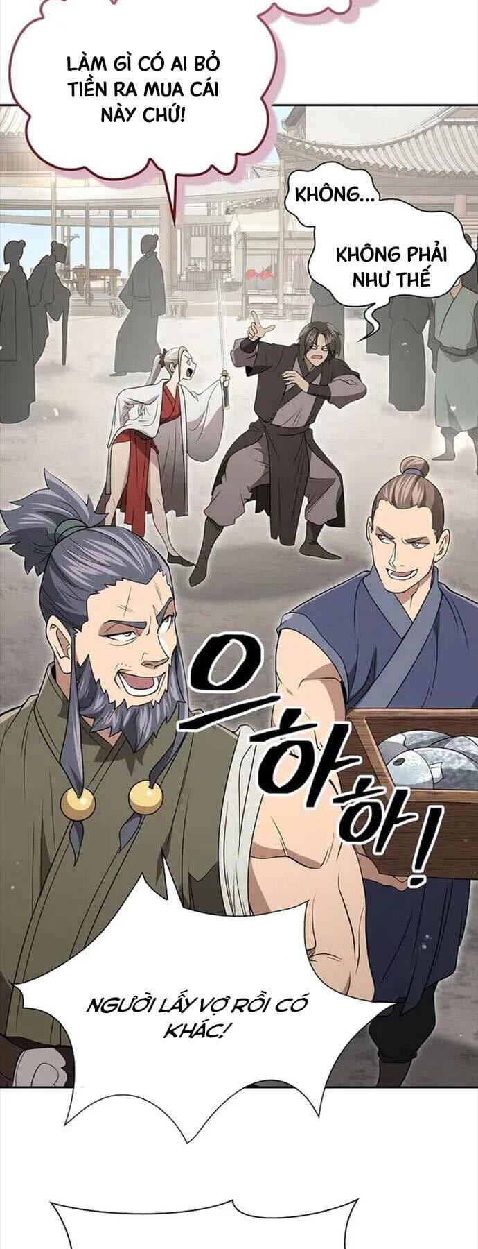 Truyện Tranh Kiếm Ma Đạo trang 4