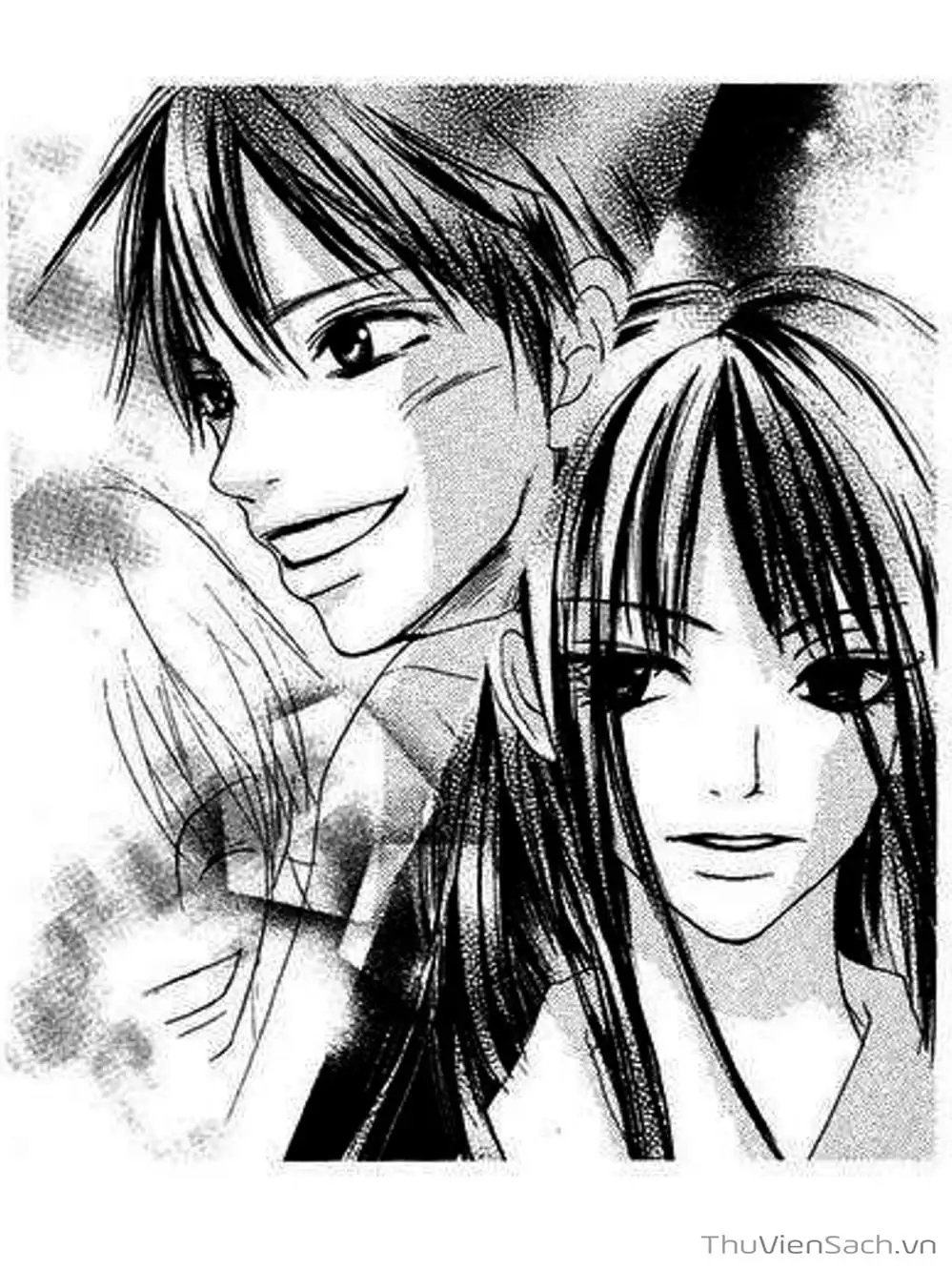 Truyện Tranh Nguyện Ước Yêu Thương - Kimi Ni Todoke trang 5