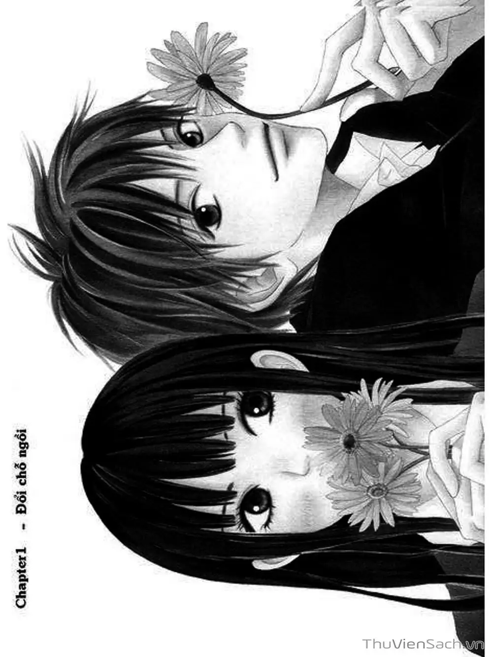 Truyện Tranh Nguyện Ước Yêu Thương - Kimi Ni Todoke trang 5