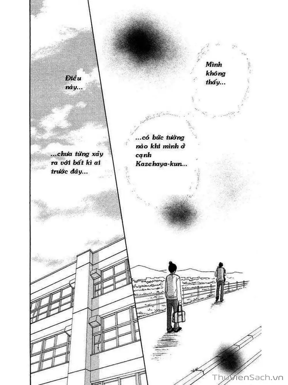 Truyện Tranh Nguyện Ước Yêu Thương - Kimi Ni Todoke trang 5