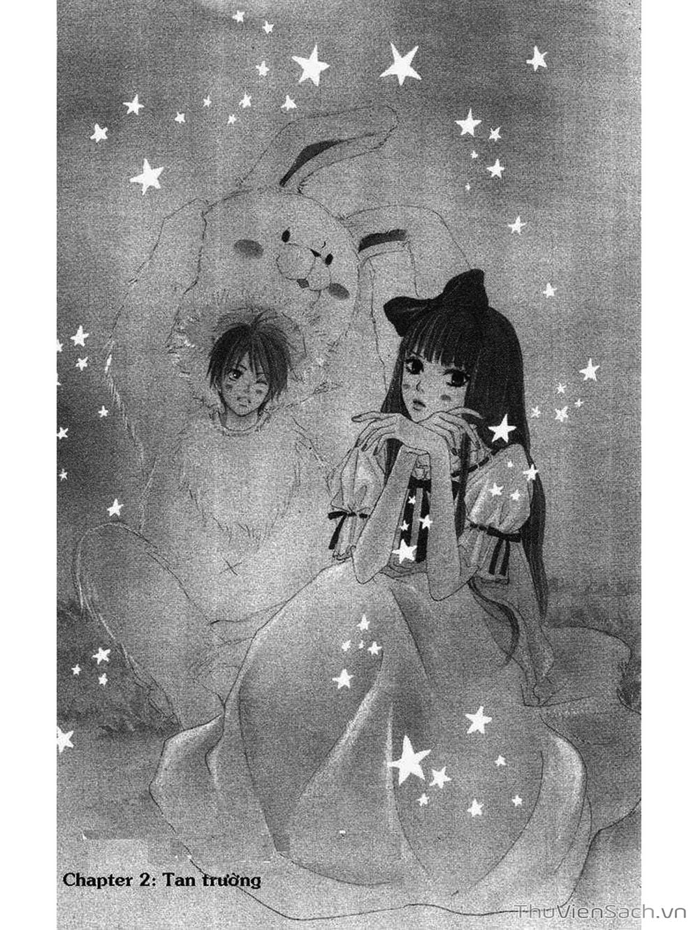 Truyện Tranh Nguyện Ước Yêu Thương - Kimi Ni Todoke trang 5