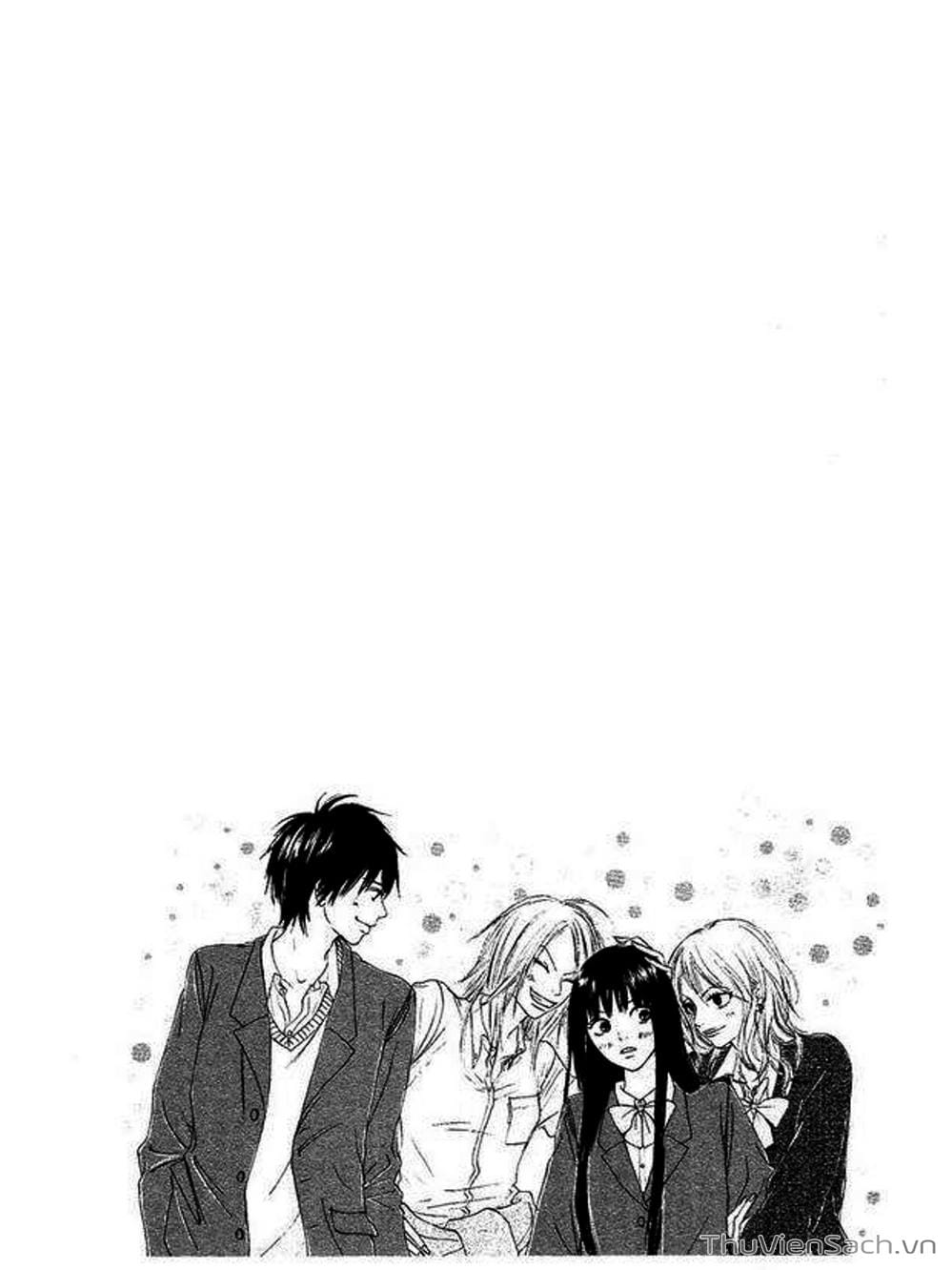 Truyện Tranh Nguyện Ước Yêu Thương - Kimi Ni Todoke trang 116