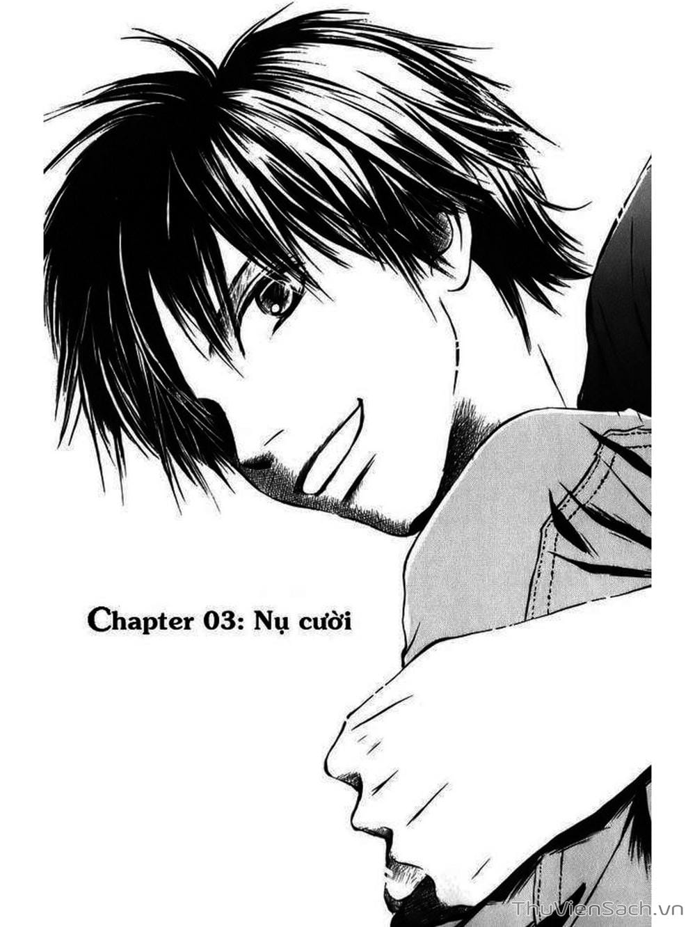 Truyện Tranh Nguyện Ước Yêu Thương - Kimi Ni Todoke trang 5