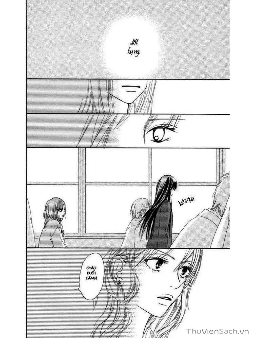 Truyện Tranh Nguyện Ước Yêu Thương - Kimi Ni Todoke trang 5