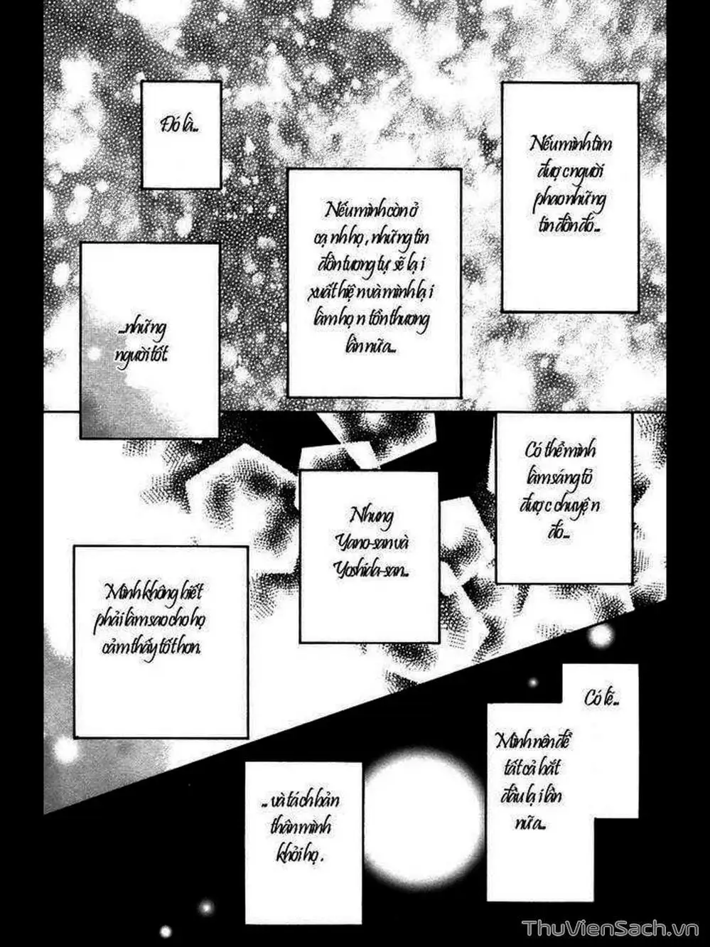 Truyện Tranh Nguyện Ước Yêu Thương - Kimi Ni Todoke trang 5