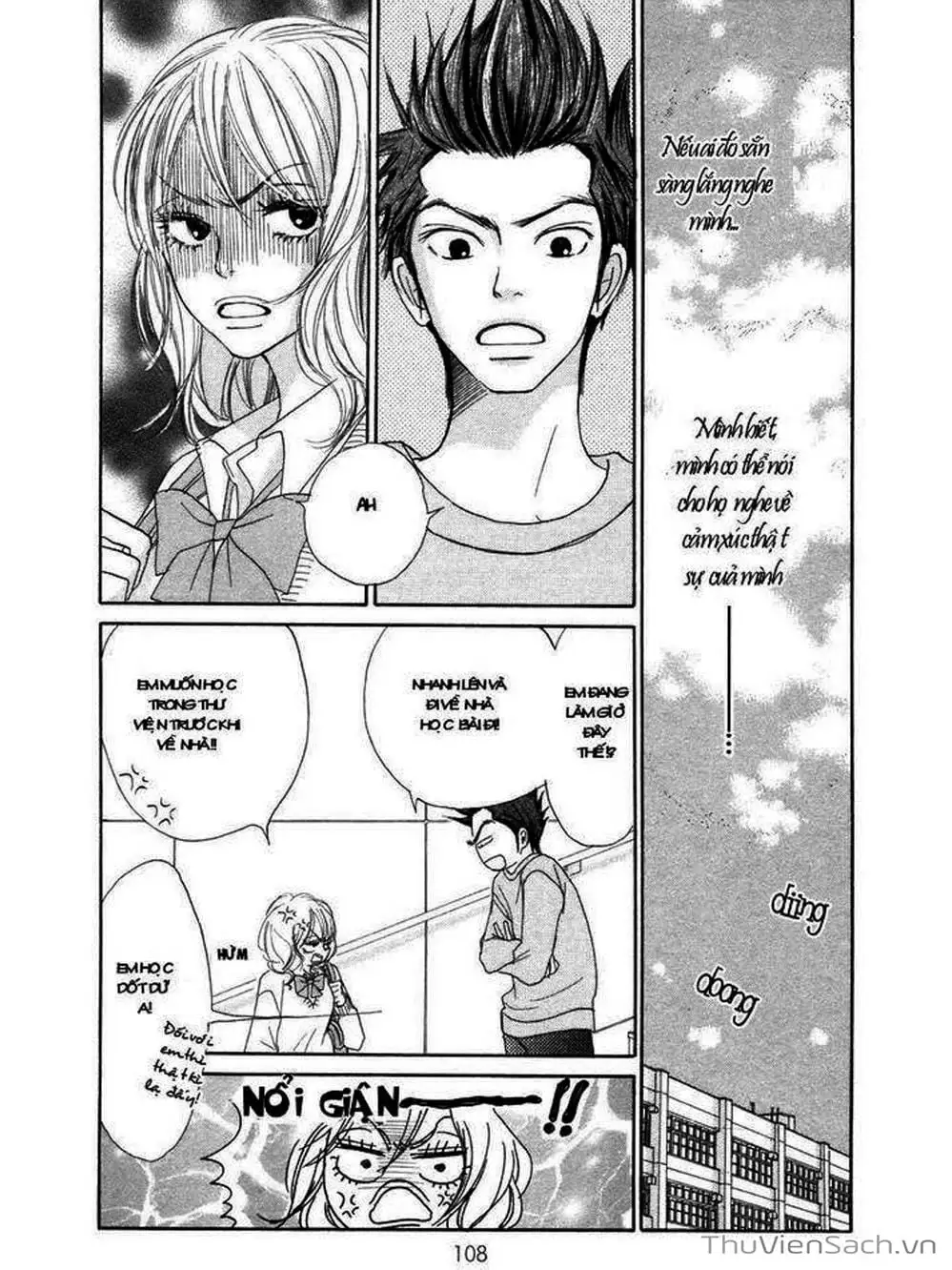 Truyện Tranh Nguyện Ước Yêu Thương - Kimi Ni Todoke trang 5