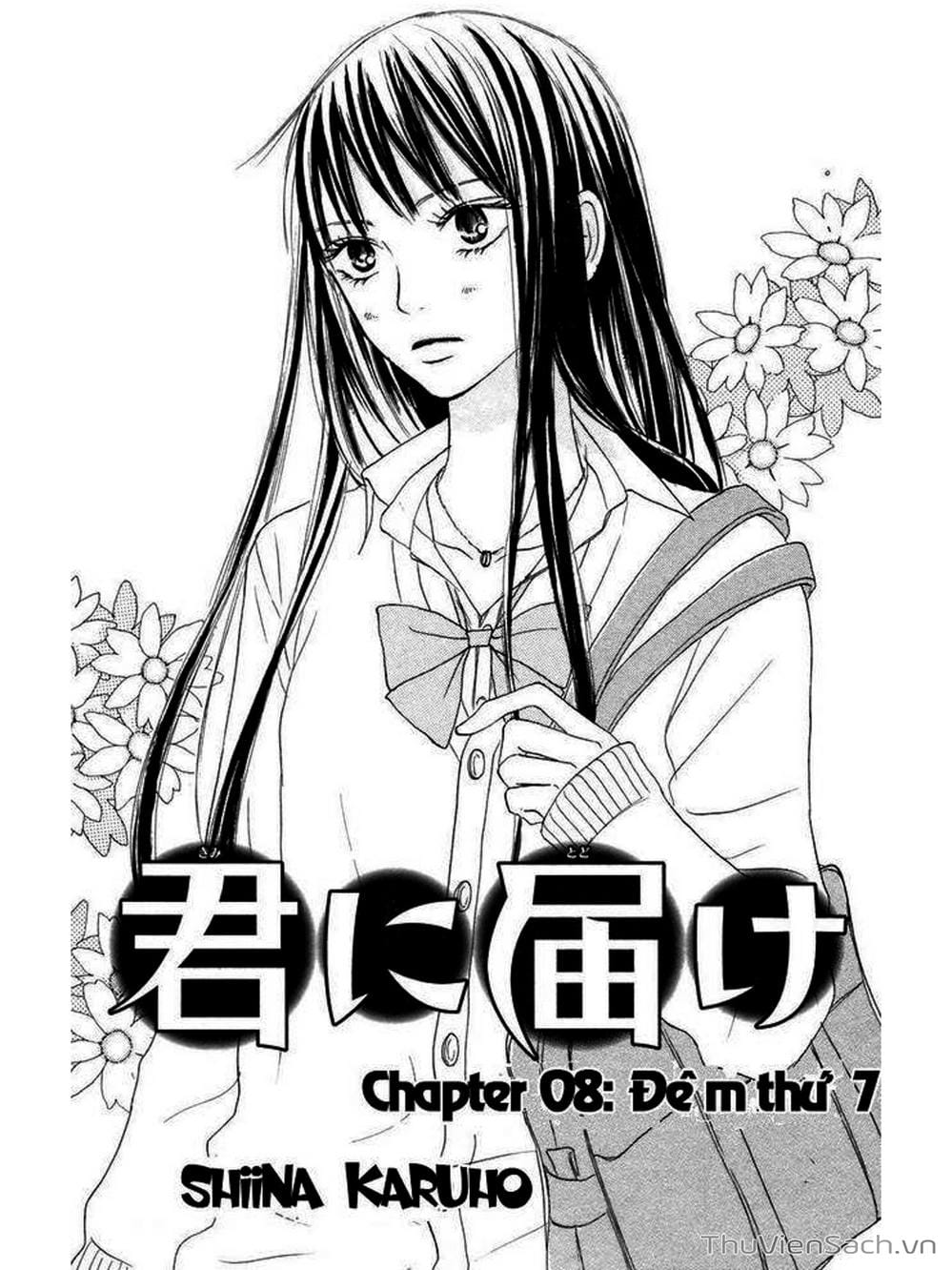 Truyện Tranh Nguyện Ước Yêu Thương - Kimi Ni Todoke trang 400