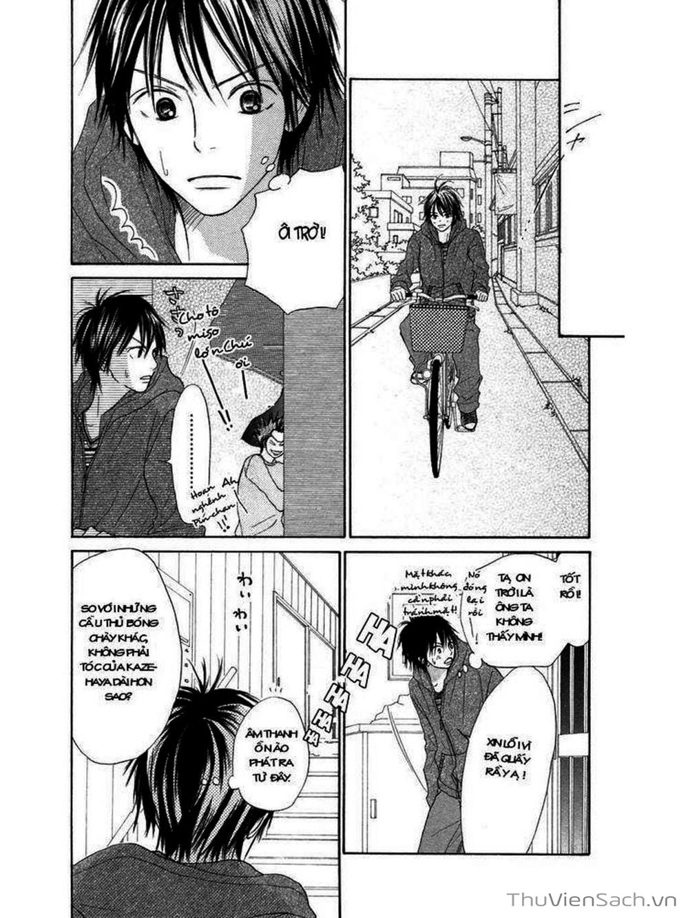 Truyện Tranh Nguyện Ước Yêu Thương - Kimi Ni Todoke trang 423