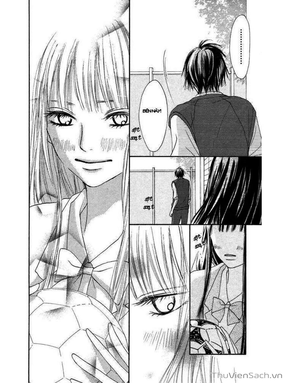 Truyện Tranh Nguyện Ước Yêu Thương - Kimi Ni Todoke trang 482