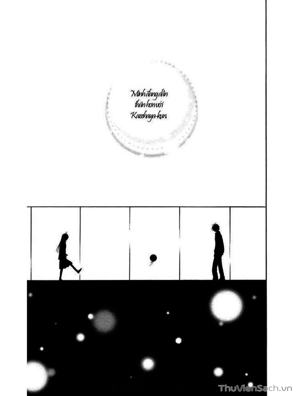 Truyện Tranh Nguyện Ước Yêu Thương - Kimi Ni Todoke trang 485