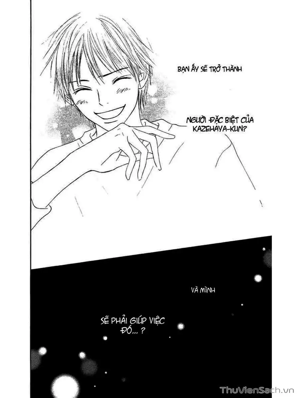 Truyện Tranh Nguyện Ước Yêu Thương - Kimi Ni Todoke trang 5