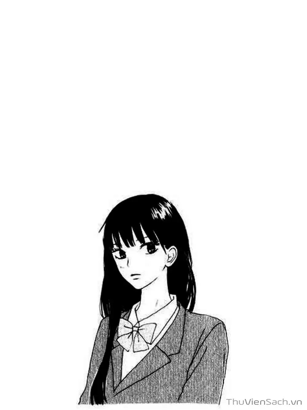 Truyện Tranh Nguyện Ước Yêu Thương - Kimi Ni Todoke trang 5