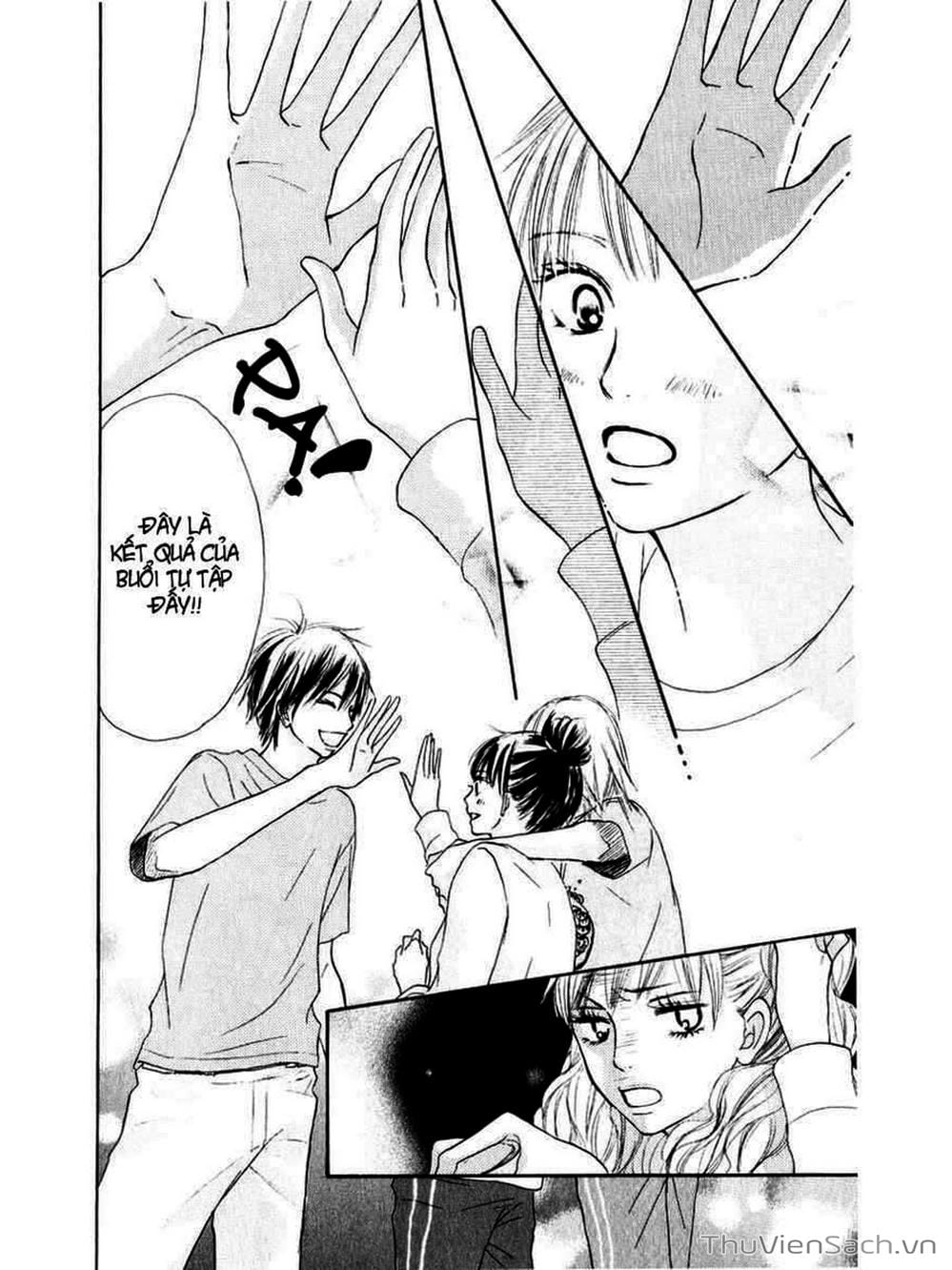 Truyện Tranh Nguyện Ước Yêu Thương - Kimi Ni Todoke trang 5