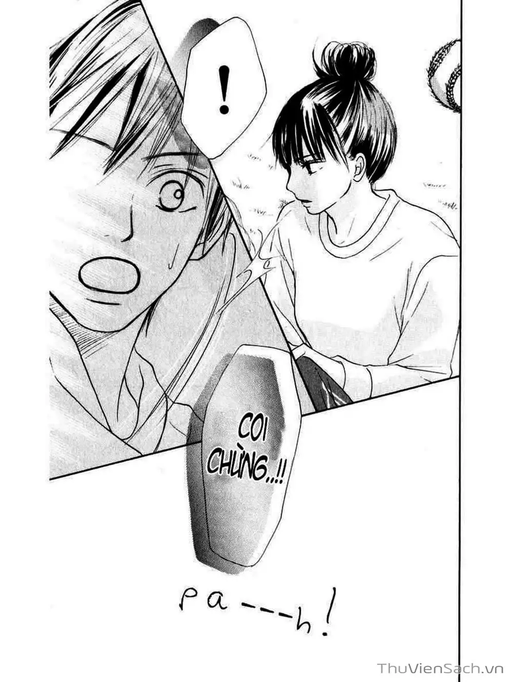 Truyện Tranh Nguyện Ước Yêu Thương - Kimi Ni Todoke trang 5