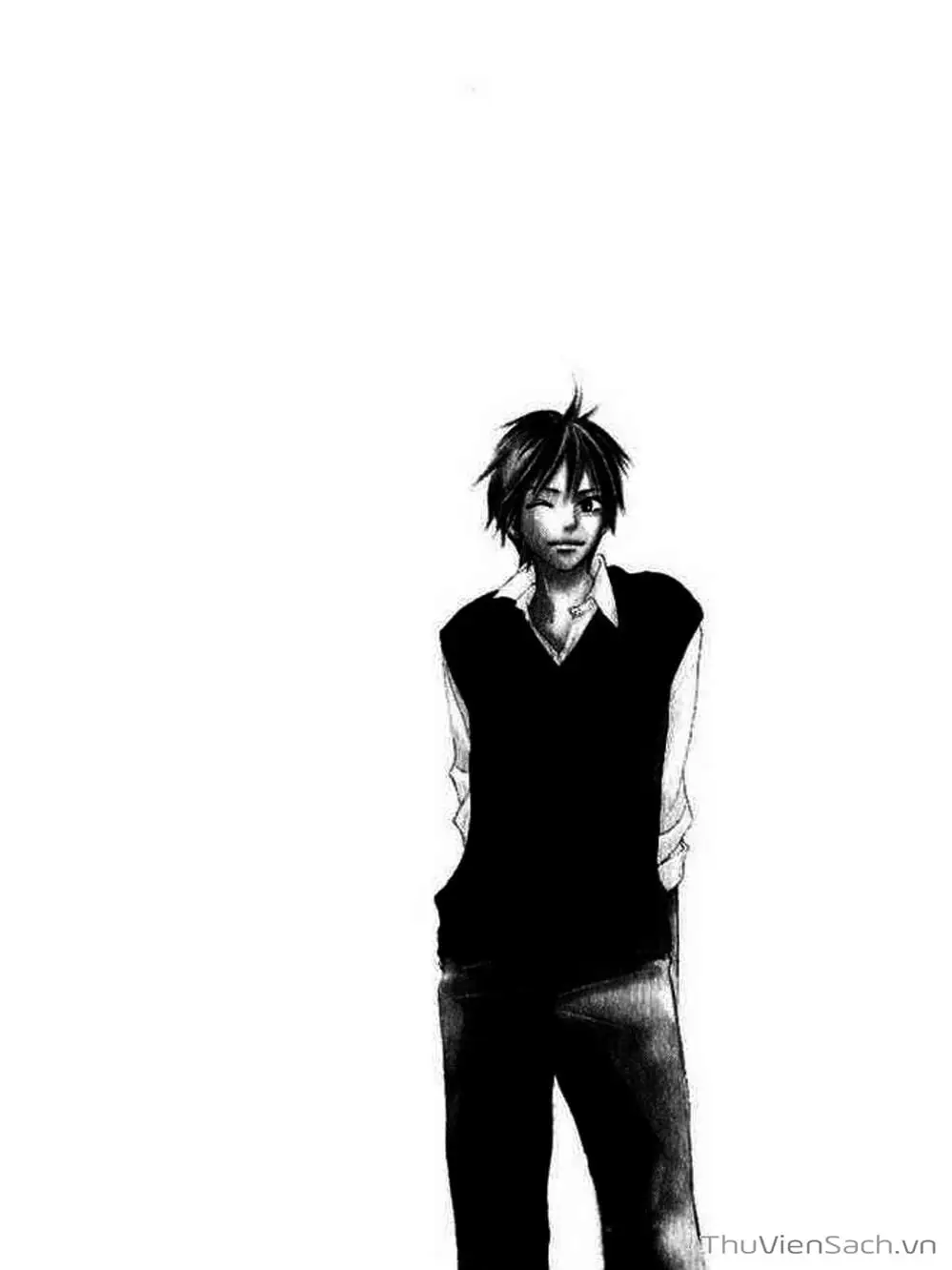 Truyện Tranh Nguyện Ước Yêu Thương - Kimi Ni Todoke trang 5