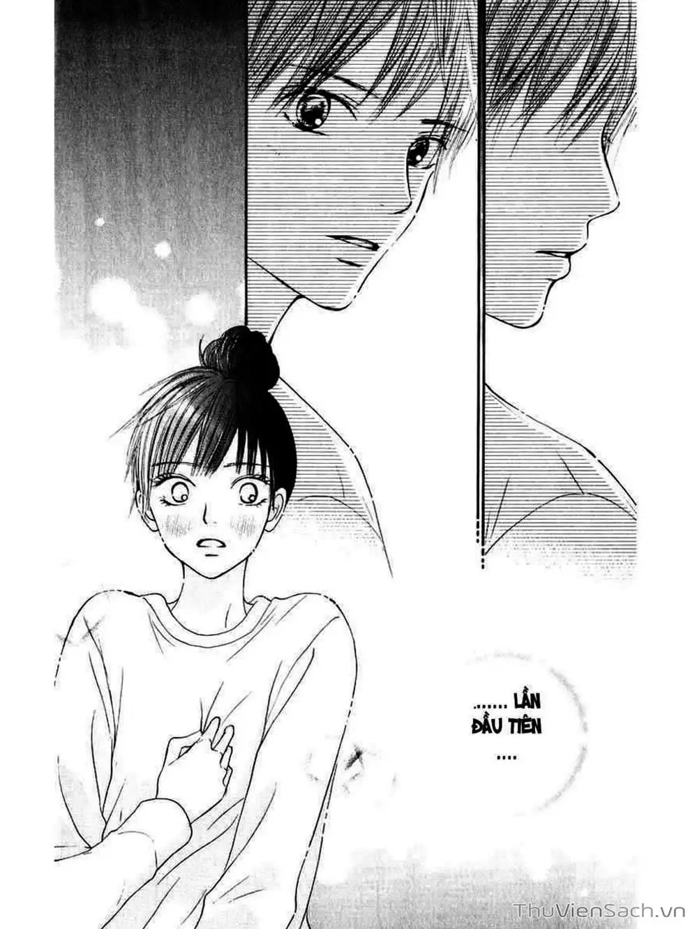 Truyện Tranh Nguyện Ước Yêu Thương - Kimi Ni Todoke trang 5