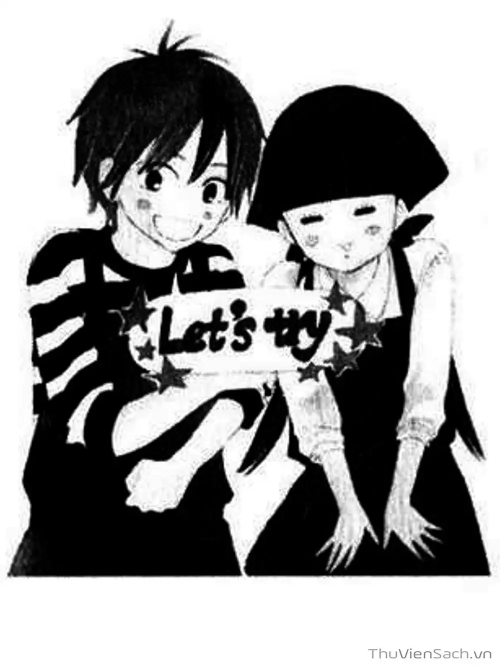 Truyện Tranh Nguyện Ước Yêu Thương - Kimi Ni Todoke trang 5