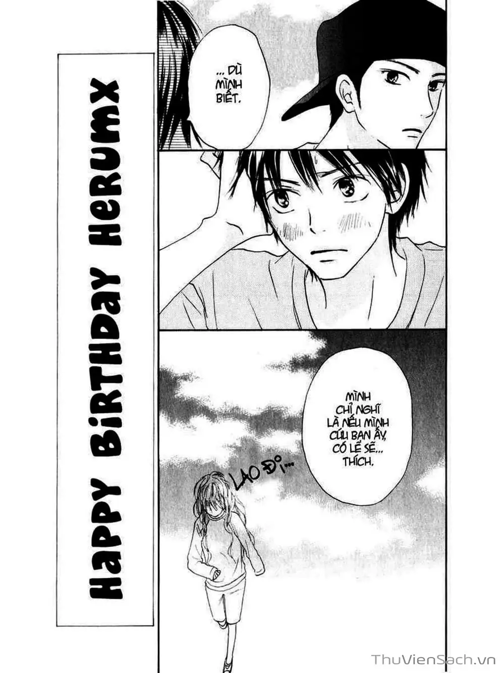 Truyện Tranh Nguyện Ước Yêu Thương - Kimi Ni Todoke trang 5