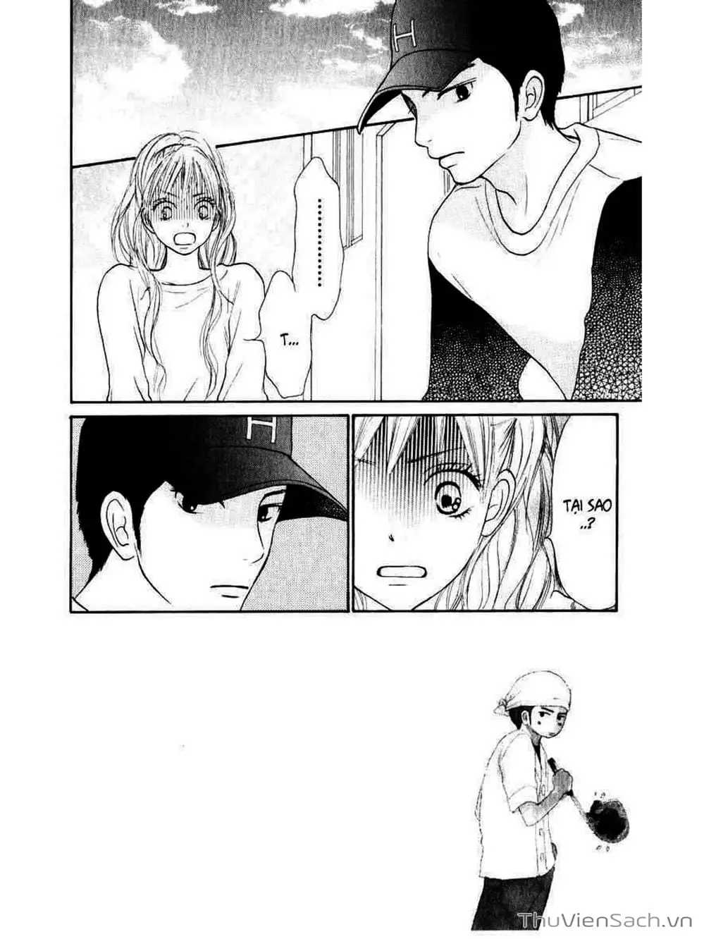 Truyện Tranh Nguyện Ước Yêu Thương - Kimi Ni Todoke trang 5