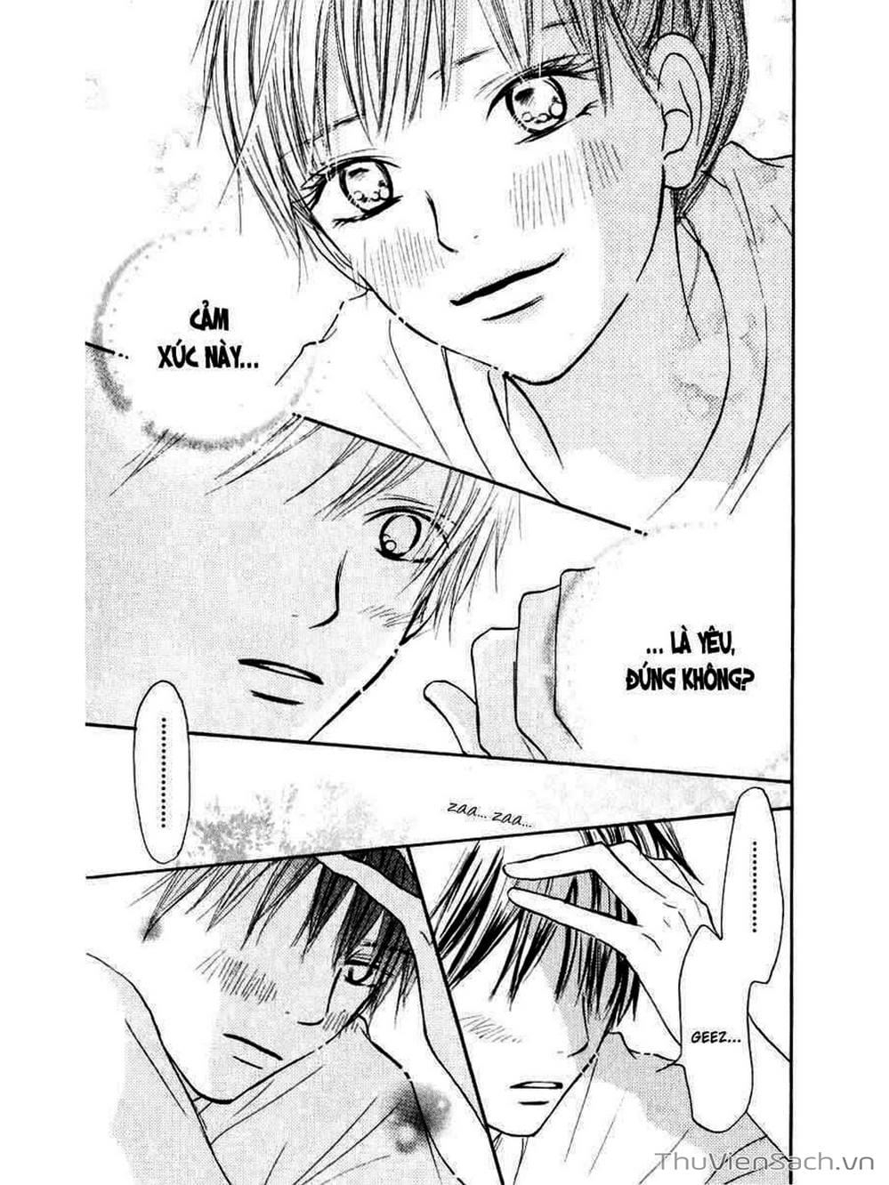 Truyện Tranh Nguyện Ước Yêu Thương - Kimi Ni Todoke trang 707