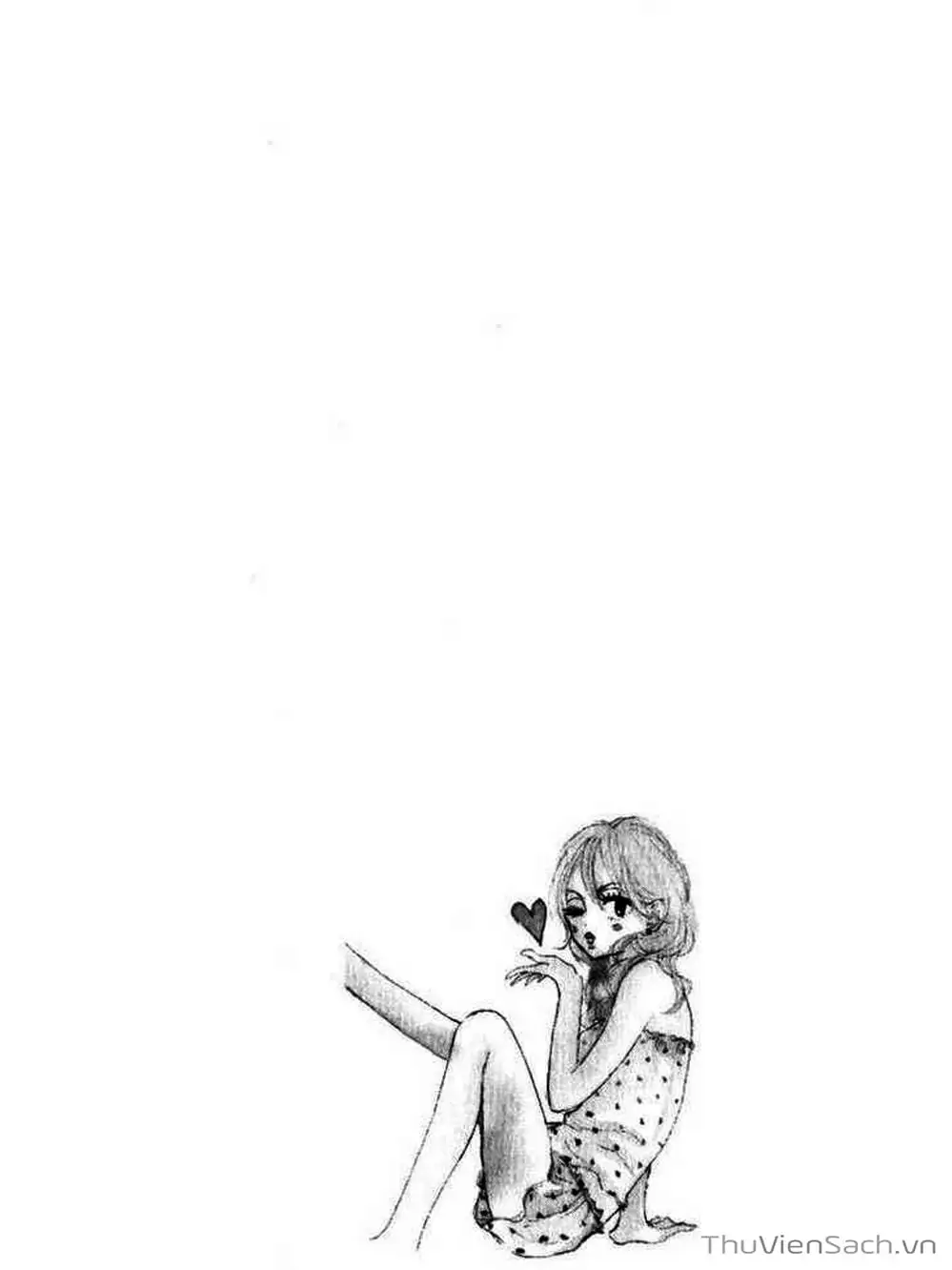 Truyện Tranh Nguyện Ước Yêu Thương - Kimi Ni Todoke trang 5