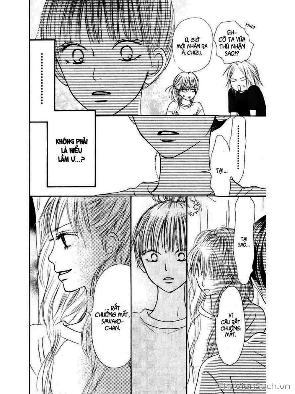 Truyện Tranh Nguyện Ước Yêu Thương - Kimi Ni Todoke trang 738