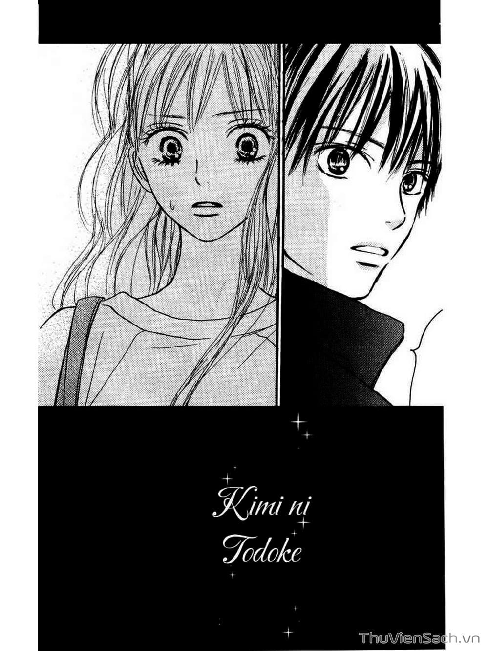 Truyện Tranh Nguyện Ước Yêu Thương - Kimi Ni Todoke trang 5