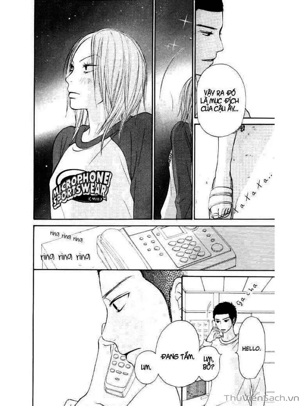 Truyện Tranh Nguyện Ước Yêu Thương - Kimi Ni Todoke trang 5