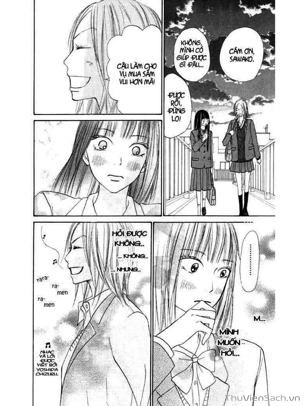 Truyện Tranh Nguyện Ước Yêu Thương - Kimi Ni Todoke trang 904