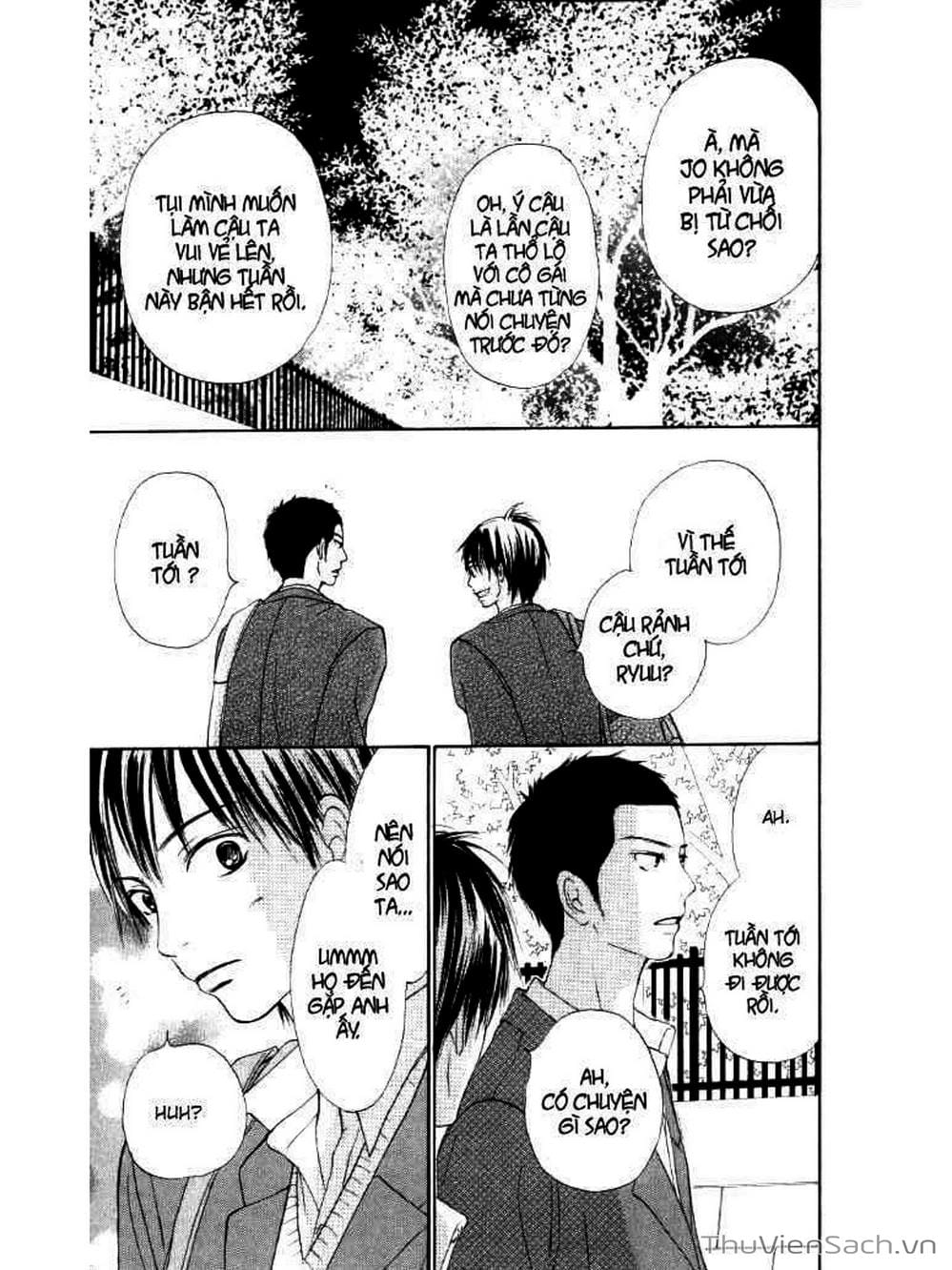 Truyện Tranh Nguyện Ước Yêu Thương - Kimi Ni Todoke trang 915