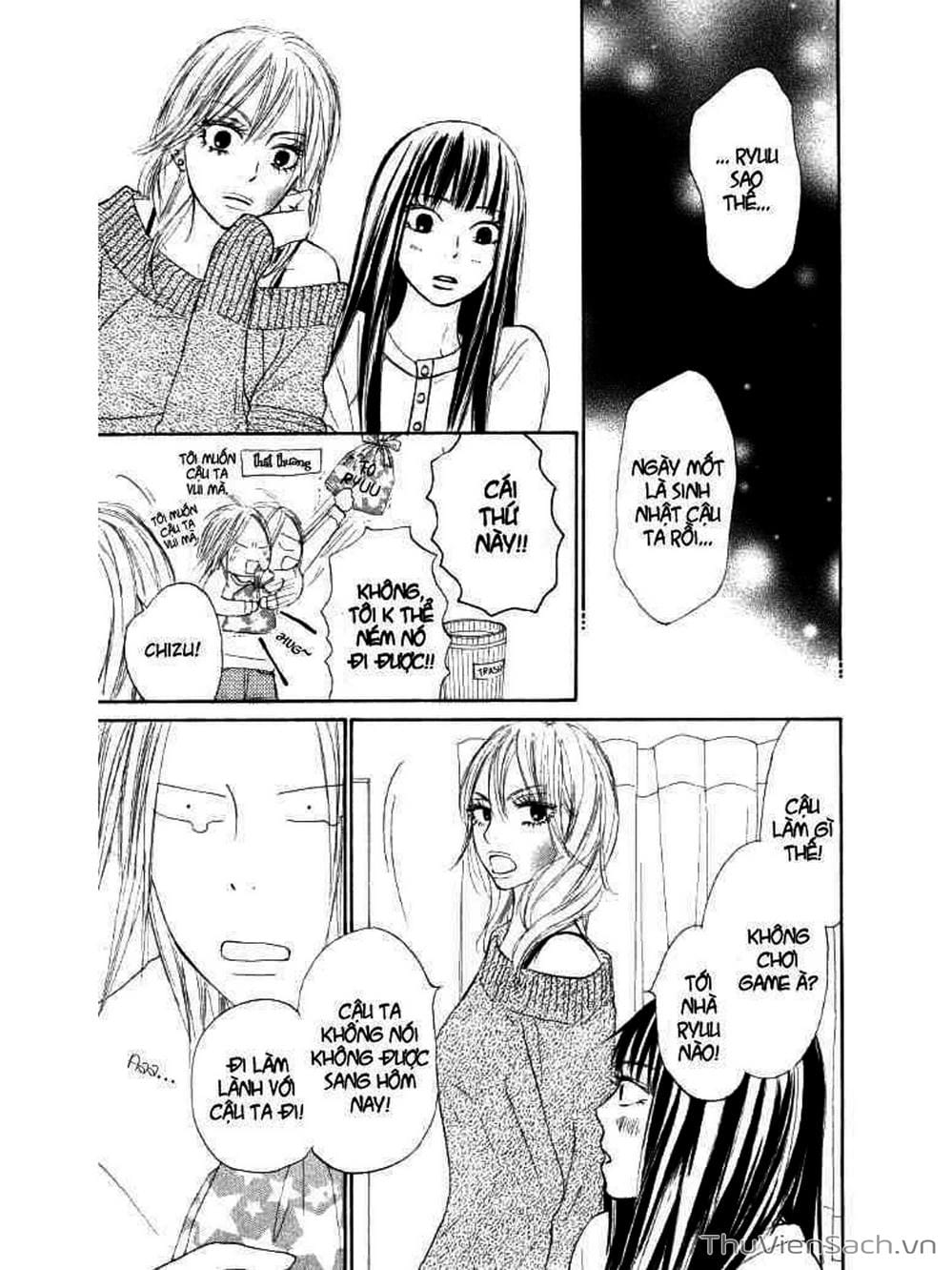 Truyện Tranh Nguyện Ước Yêu Thương - Kimi Ni Todoke trang 948