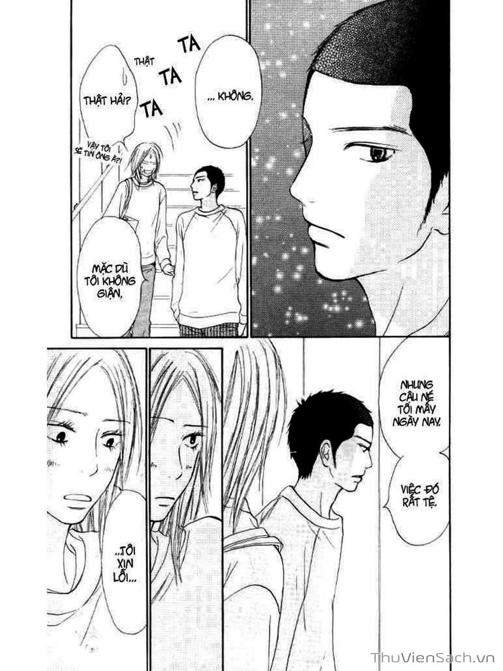 Truyện Tranh Nguyện Ước Yêu Thương - Kimi Ni Todoke trang 954