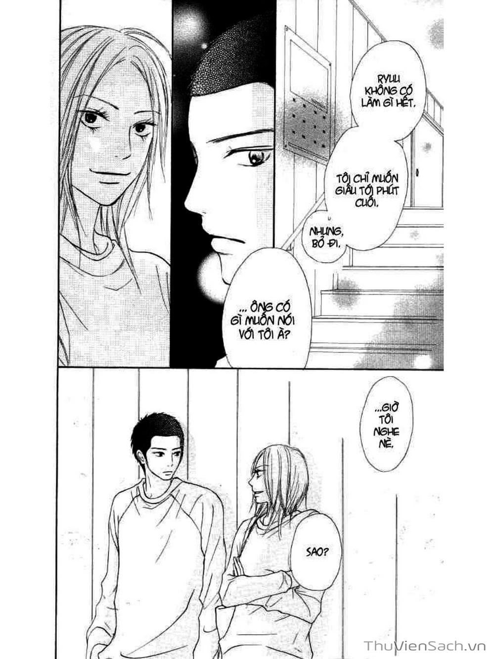 Truyện Tranh Nguyện Ước Yêu Thương - Kimi Ni Todoke trang 955