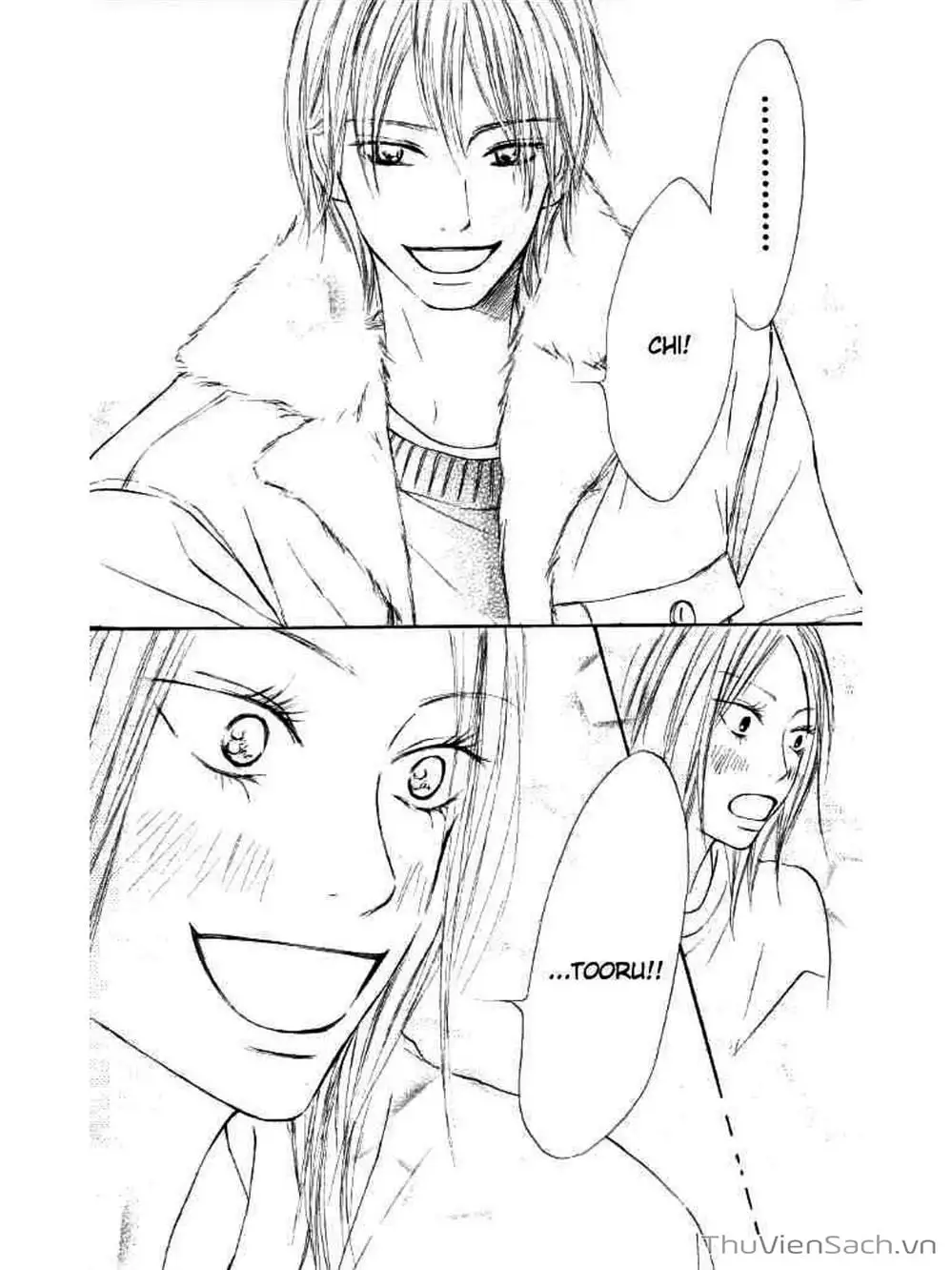 Truyện Tranh Nguyện Ước Yêu Thương - Kimi Ni Todoke trang 5